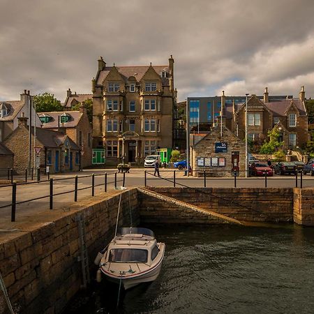 The Stromness Hotel Exteriör bild