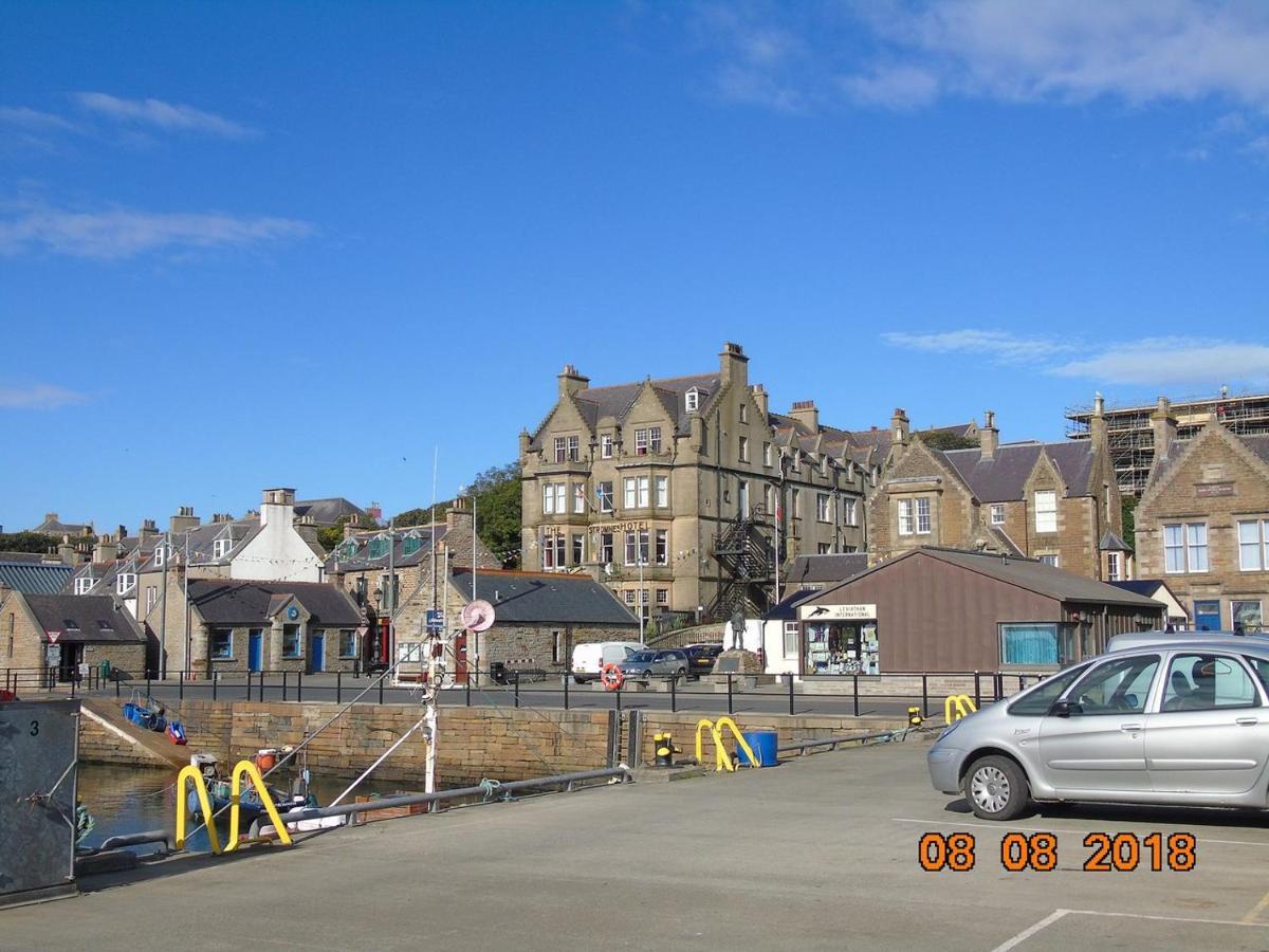 The Stromness Hotel Exteriör bild