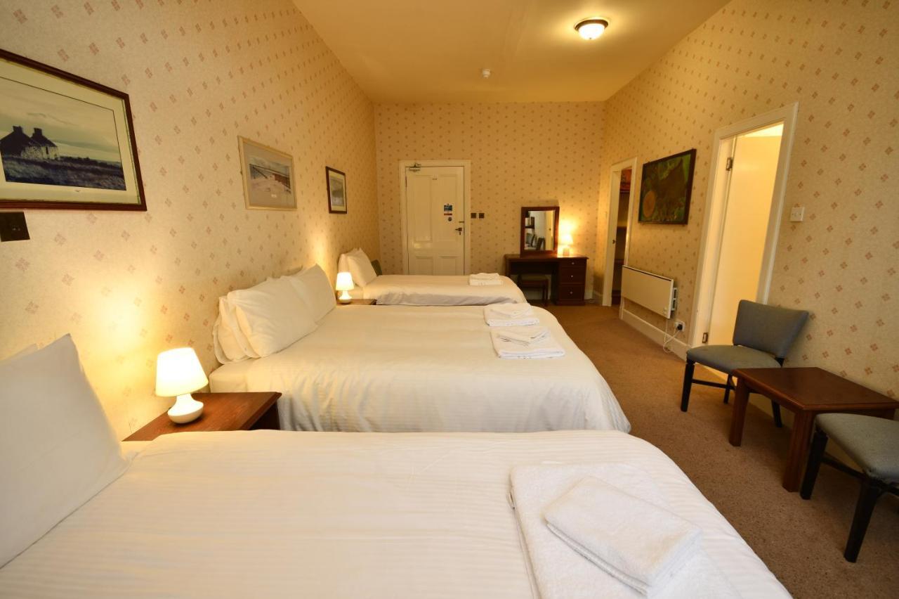 The Stromness Hotel Exteriör bild