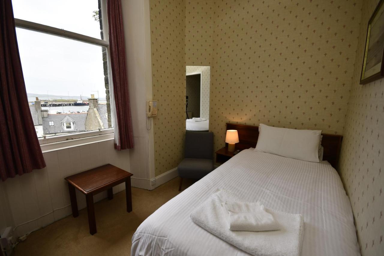The Stromness Hotel Exteriör bild
