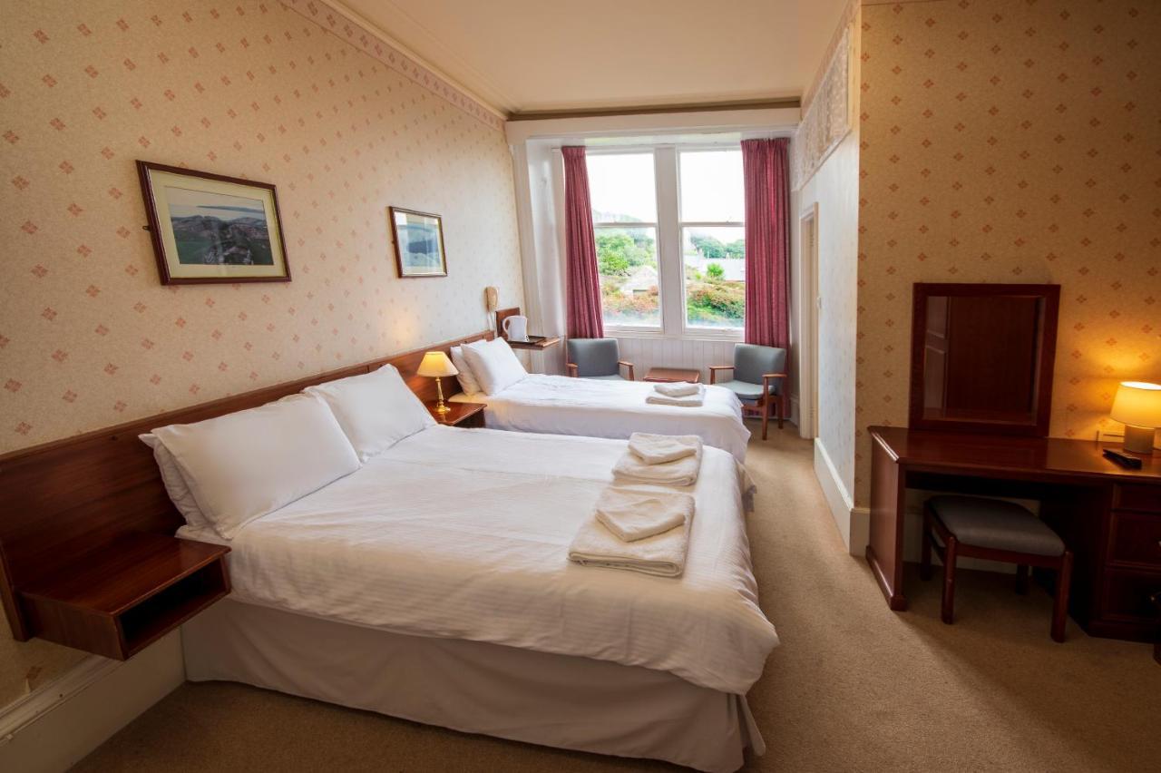 The Stromness Hotel Exteriör bild