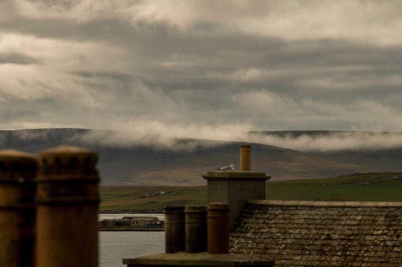 The Stromness Hotel Exteriör bild