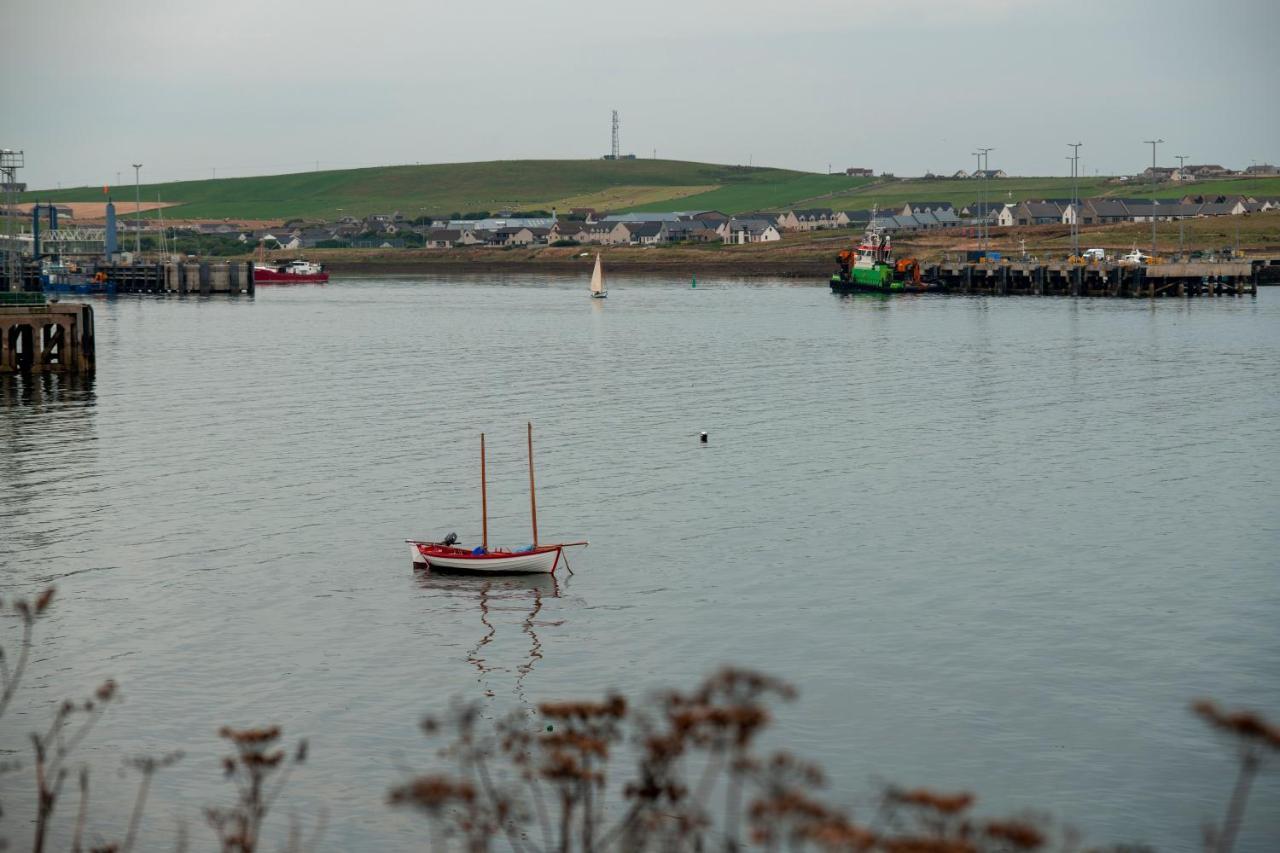 The Stromness Hotel Exteriör bild