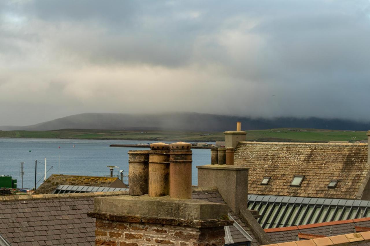 The Stromness Hotel Exteriör bild
