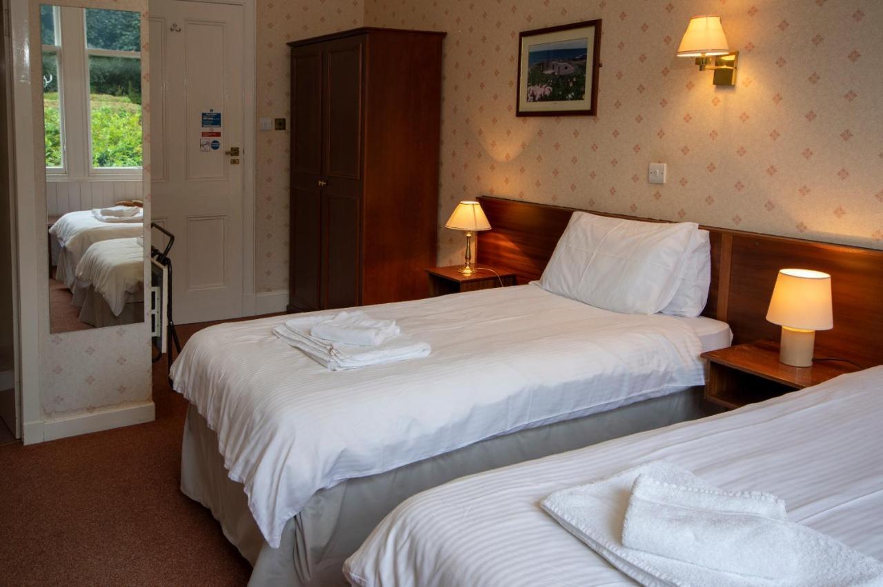 The Stromness Hotel Exteriör bild