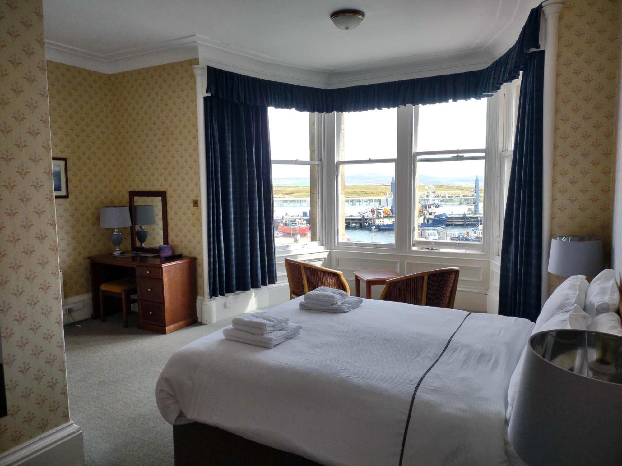 The Stromness Hotel Exteriör bild