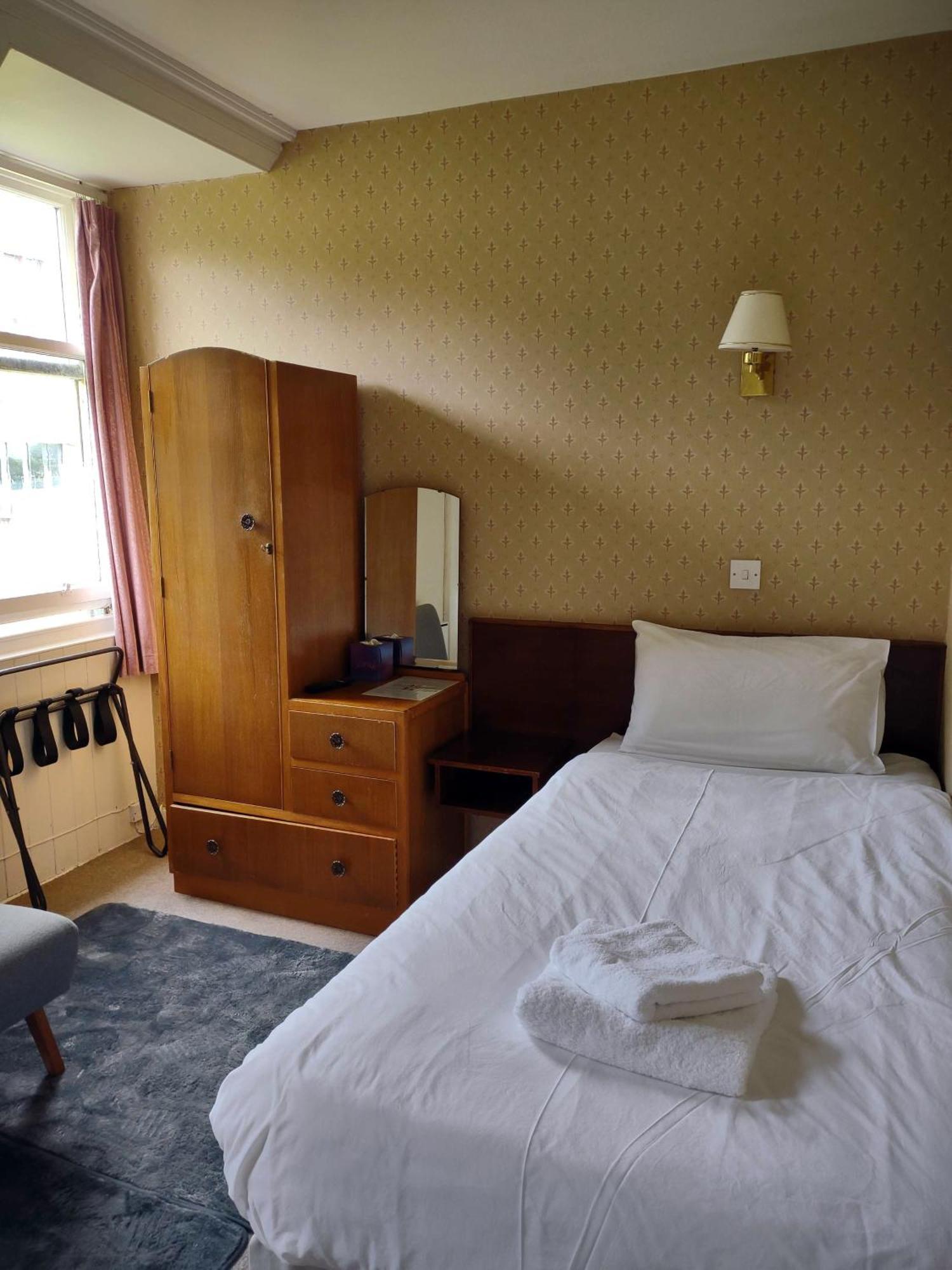 The Stromness Hotel Exteriör bild