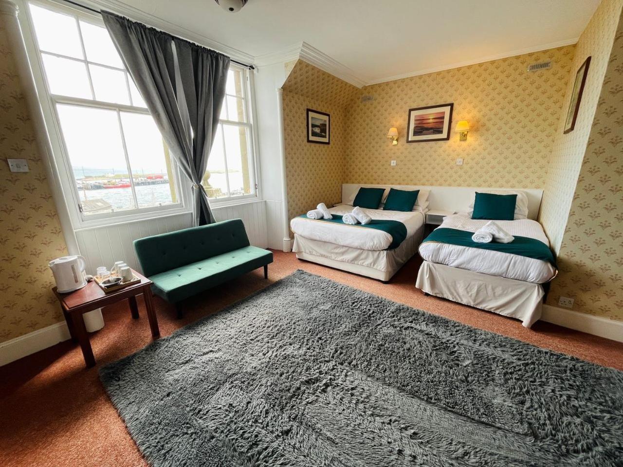 The Stromness Hotel Exteriör bild